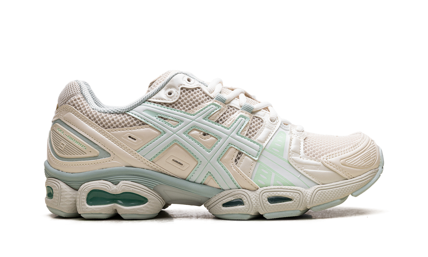 Gel-Nimbus 9 WMNS "Vanilla/White" 1202A278 250