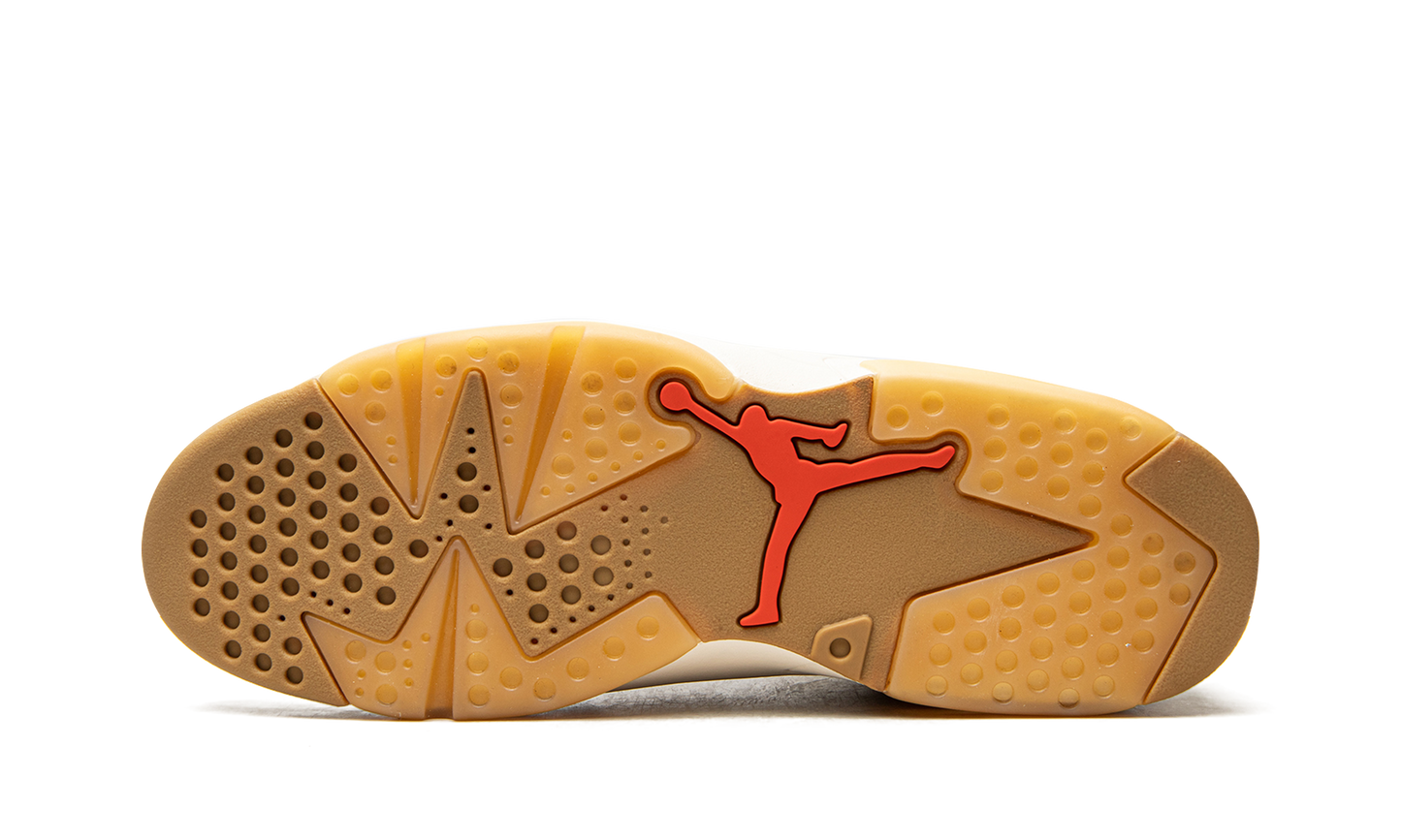 Air Jordan 6 "Quai 54"