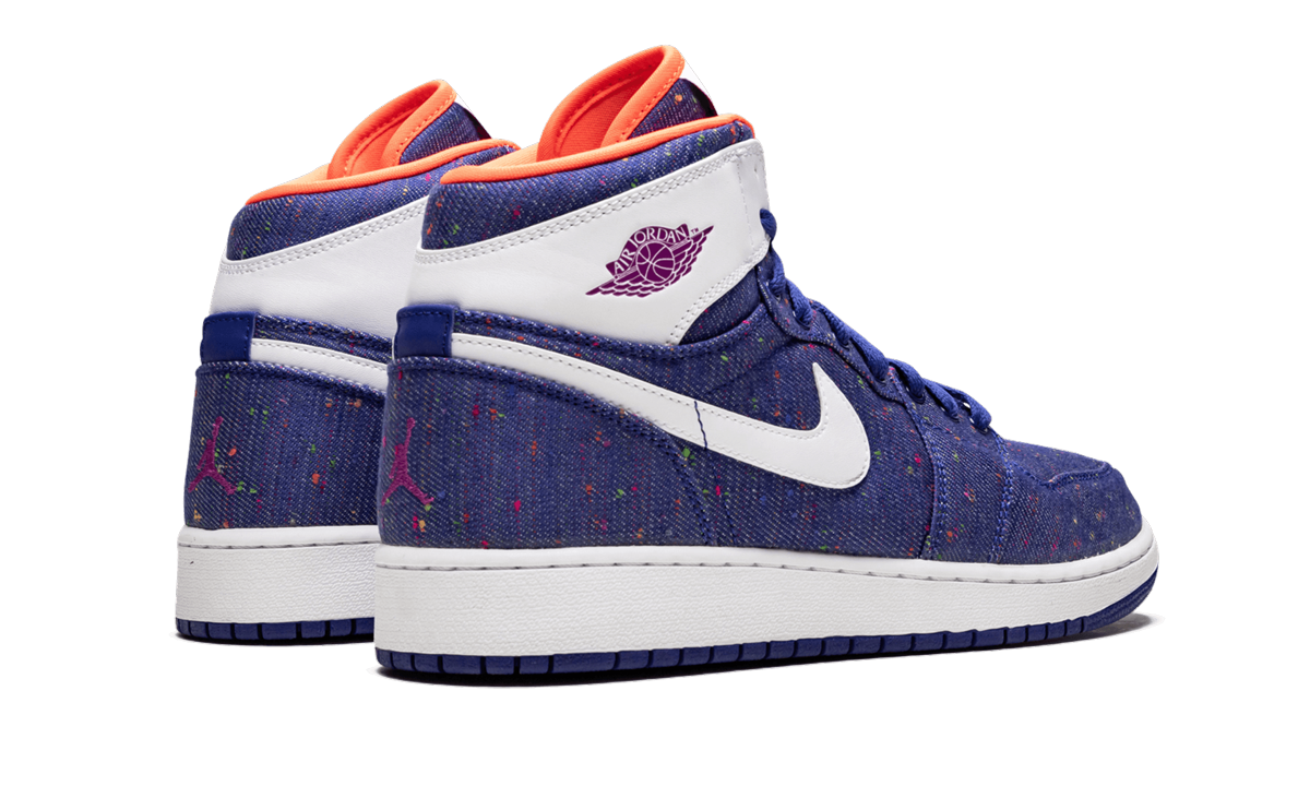 Air Jordan 1 Retro High OG GS "Denim"
