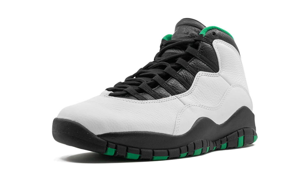 Air Jordan 10 "Seattle Supersonics" 310805 137