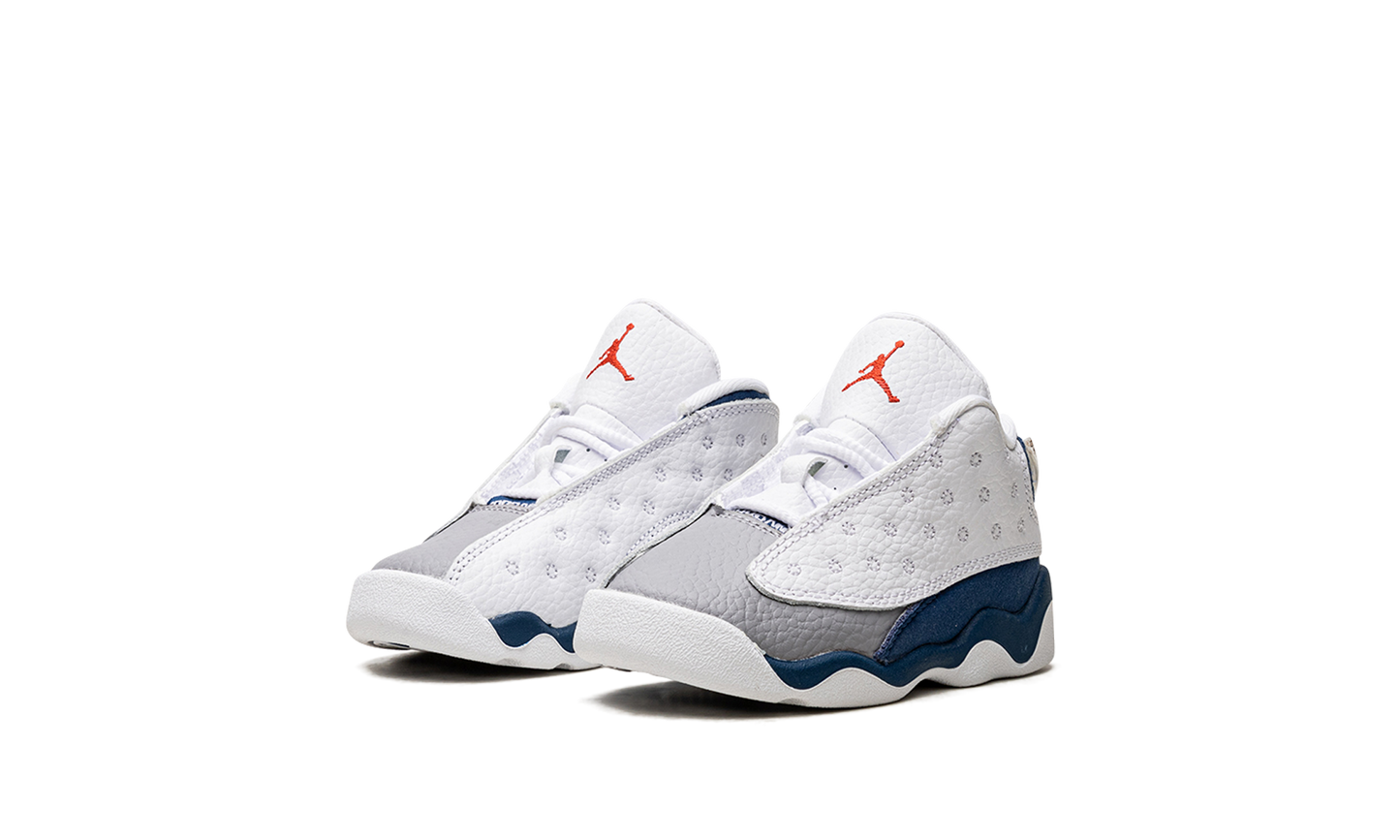 Air Jordan 13 TD "French Blue" DJ3004 164