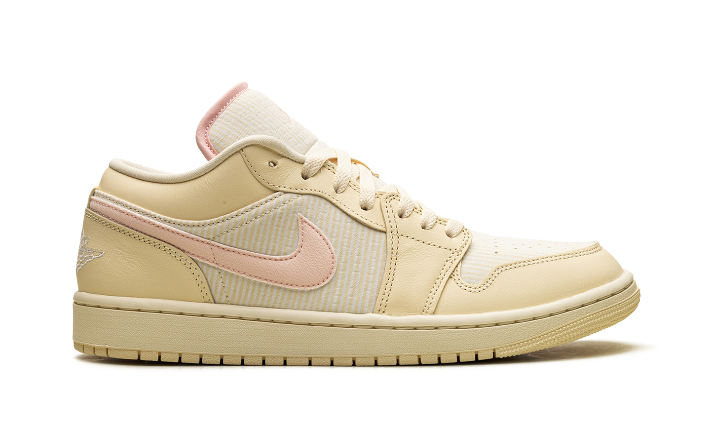 Jordan 1 Low SE WMNS "Seersucker" FQ1925 100
