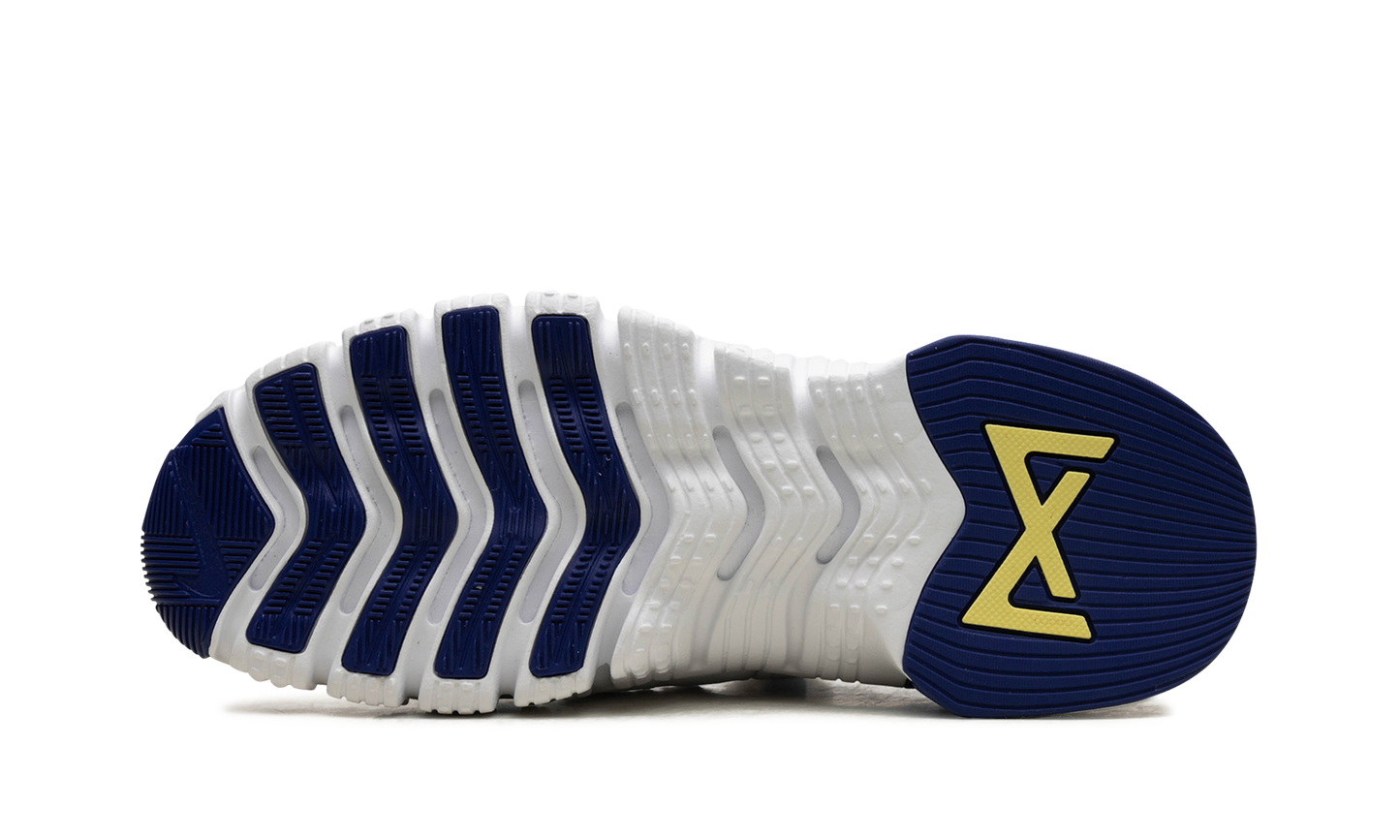 FREE METCON 5 WMNS "WHITE AQUARIUS BLUE" DV3950 103