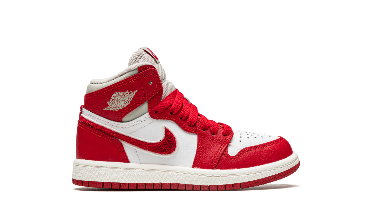 Air Jordan 1 Retro High OG PS "Varsity Red" CU0449 061
