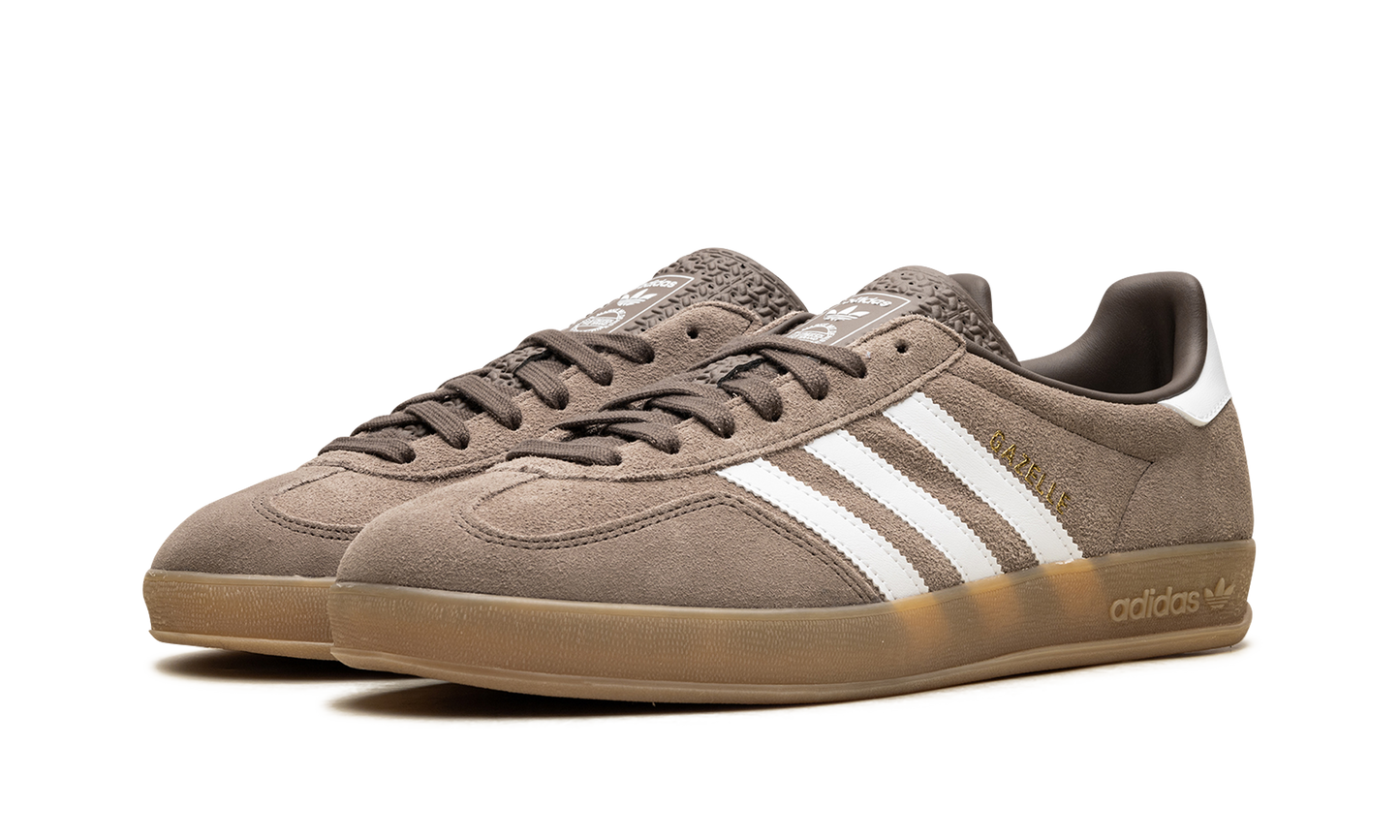 Gazelle Indoor "Earth Strata White Gold Metallic" JQ0175