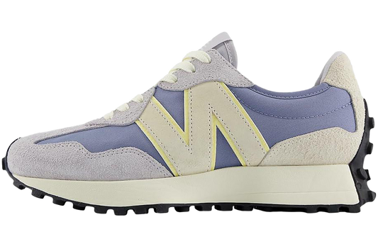 327 WMNS "Pearl Grey / Dusk Shower" WS327SSC