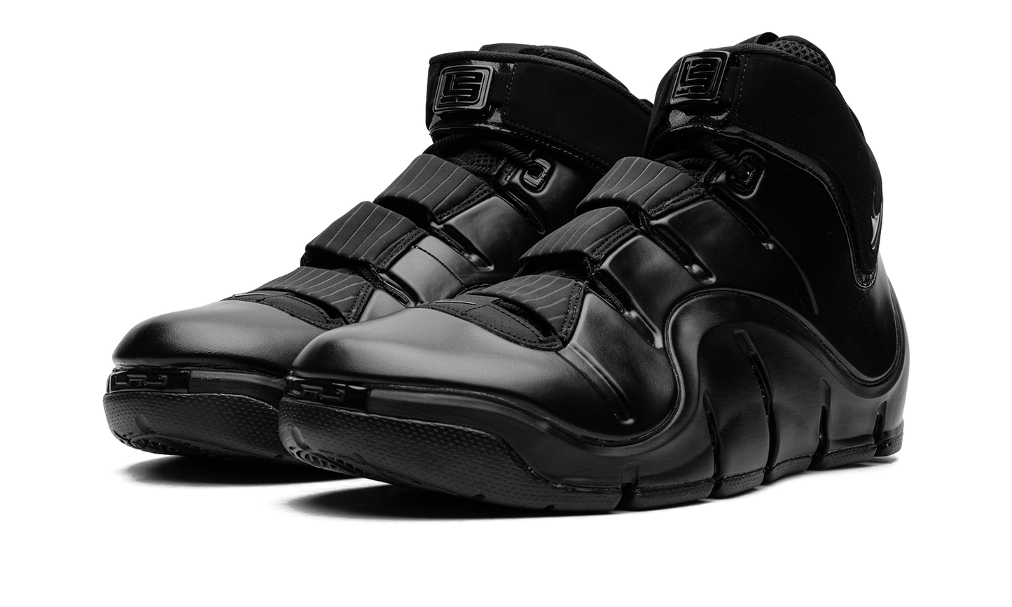 LeBron 4 "Anthracite" FJ1597 001