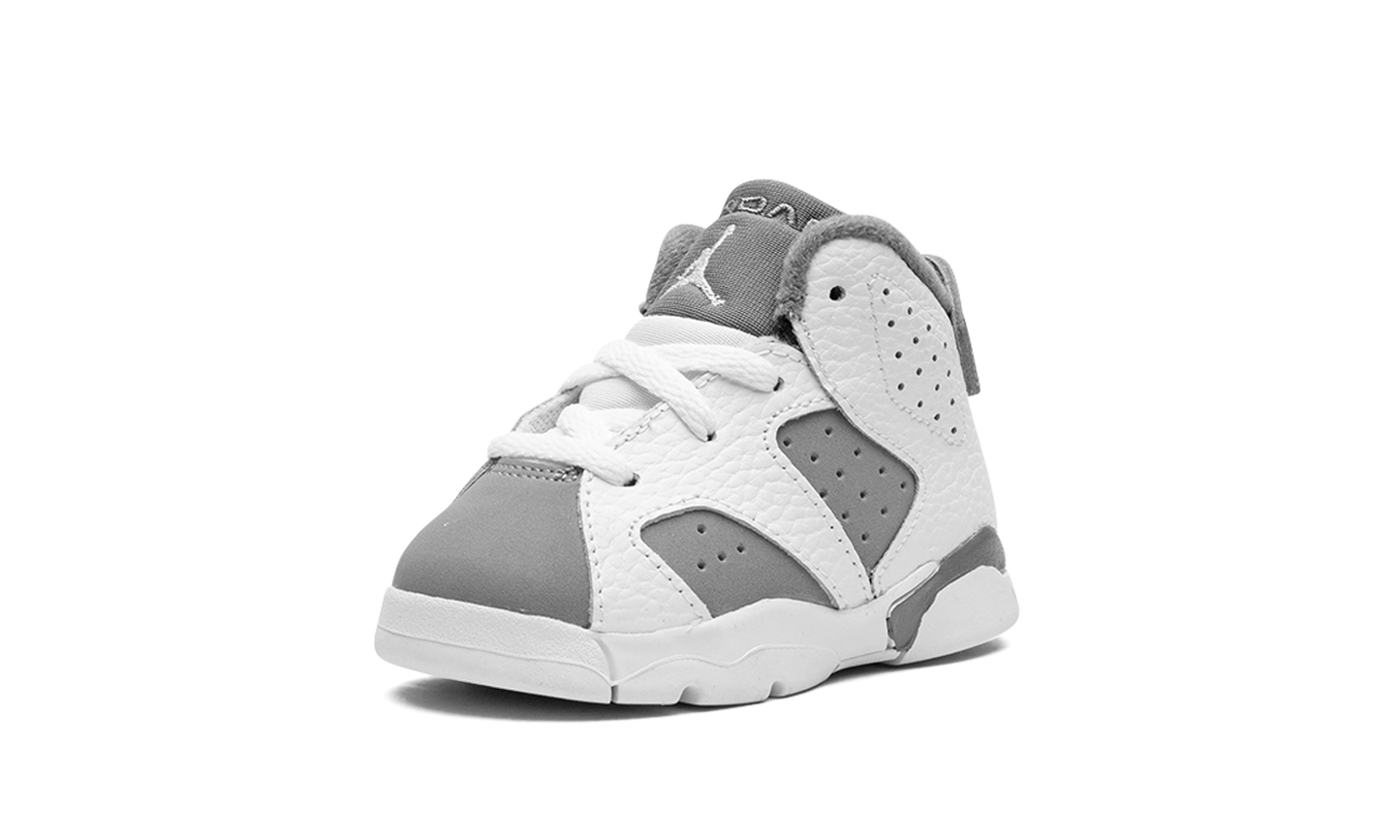 Air Jordan 6 TD "Cool Grey" DV3606 100