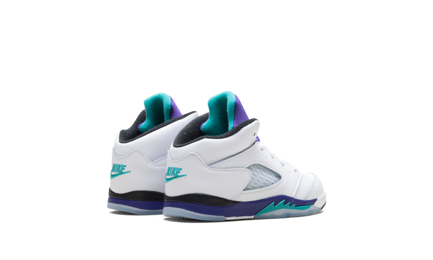 Jordan 5 Retro TD "Grape (2025)" HQ7981 100