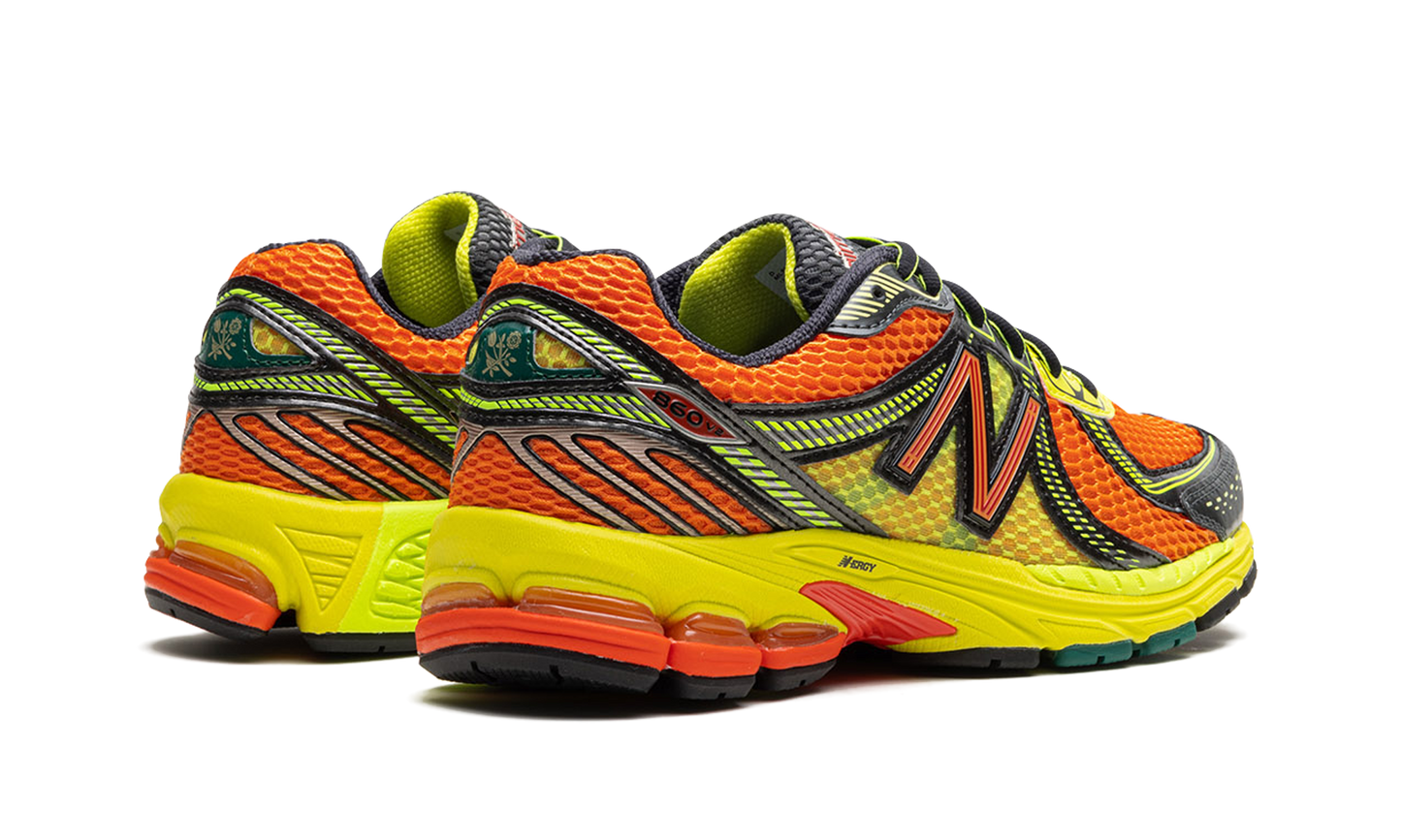 860V2 "Aime Leon Dore - Orange" ML860AB2