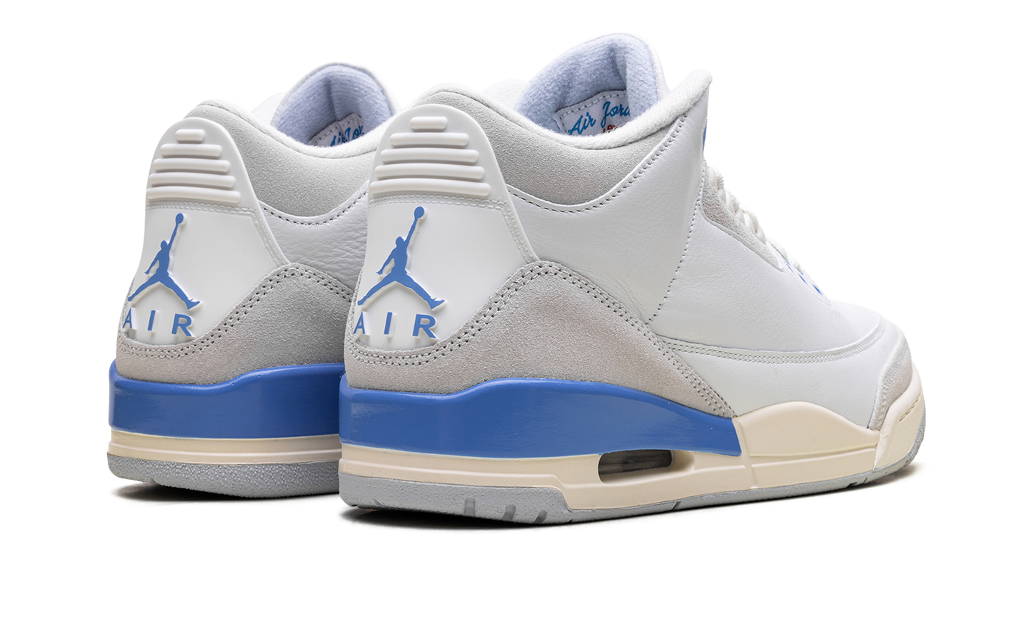 Air Jordan 3 "Lucky Shorts" CT8532 101