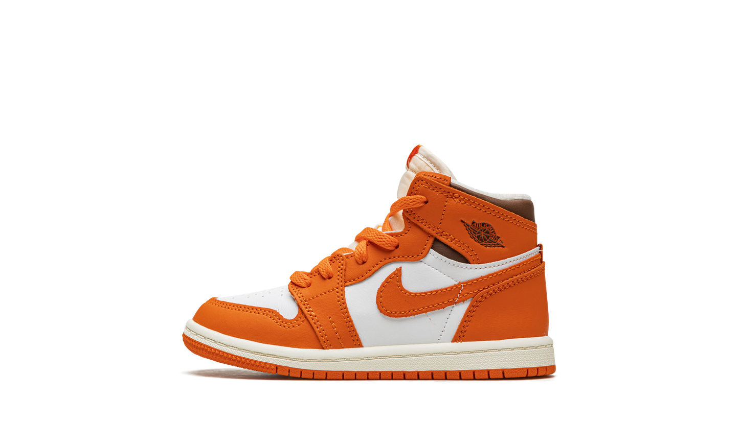 Air Jordan 1 Retro High OG TD "Starfish" CU0450 101