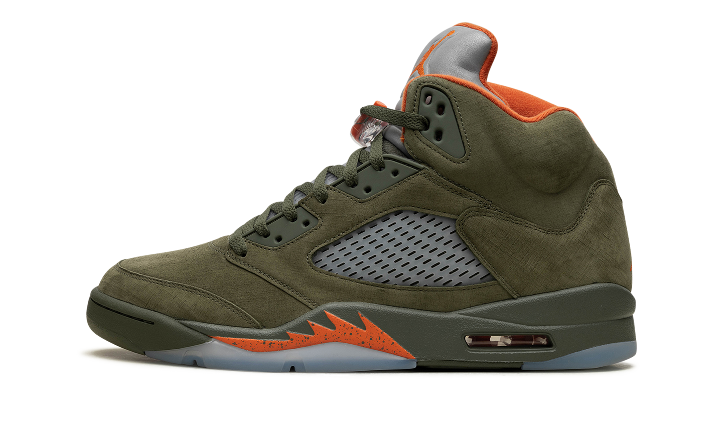 Air Jordan 5 OG "Olive" DD0587 308
