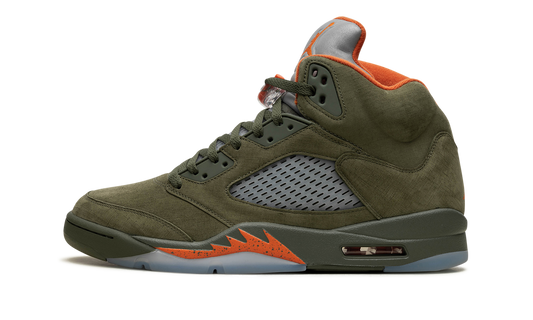 Air Jordan 5 OG "Olive" DD0587 308