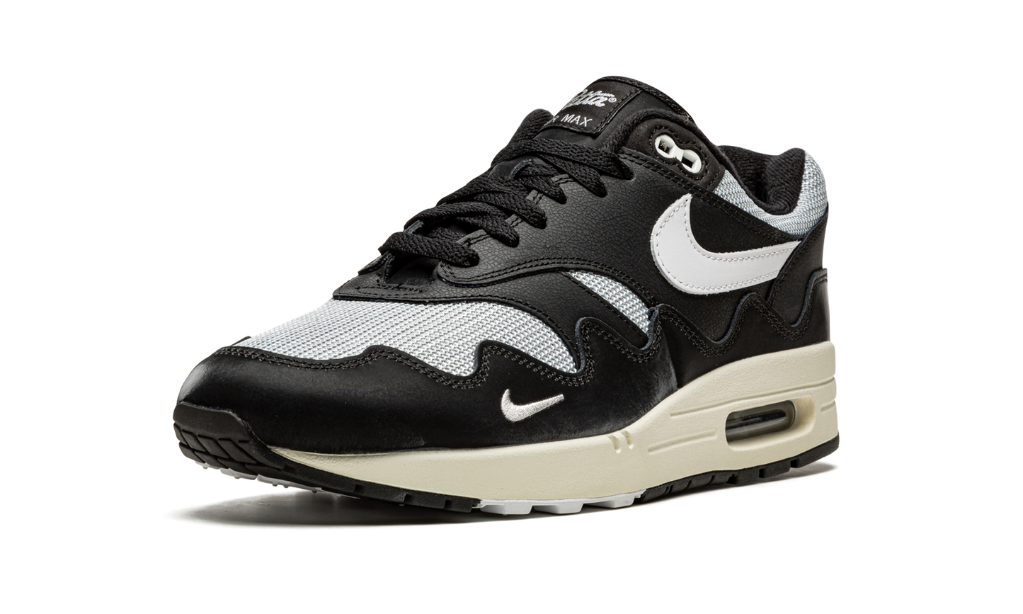 Air Max 1 "Patta - Black" DQ0299 001