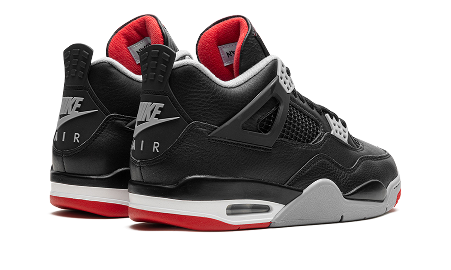 Air Jordan 4 "Bred Reimagined" FV5029 006