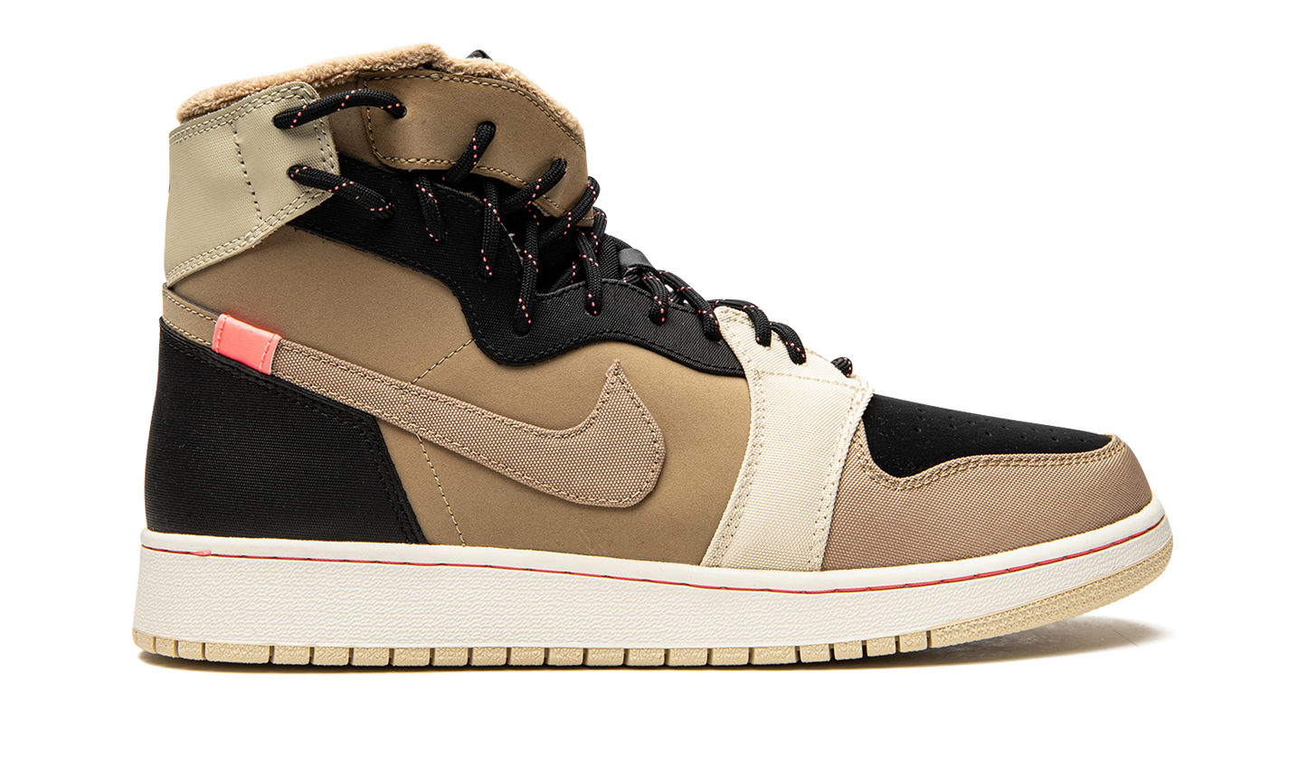 AIR JORDAN 1 RETRO REBEL MNS WMNS "Utility Pack" BQ6481 200