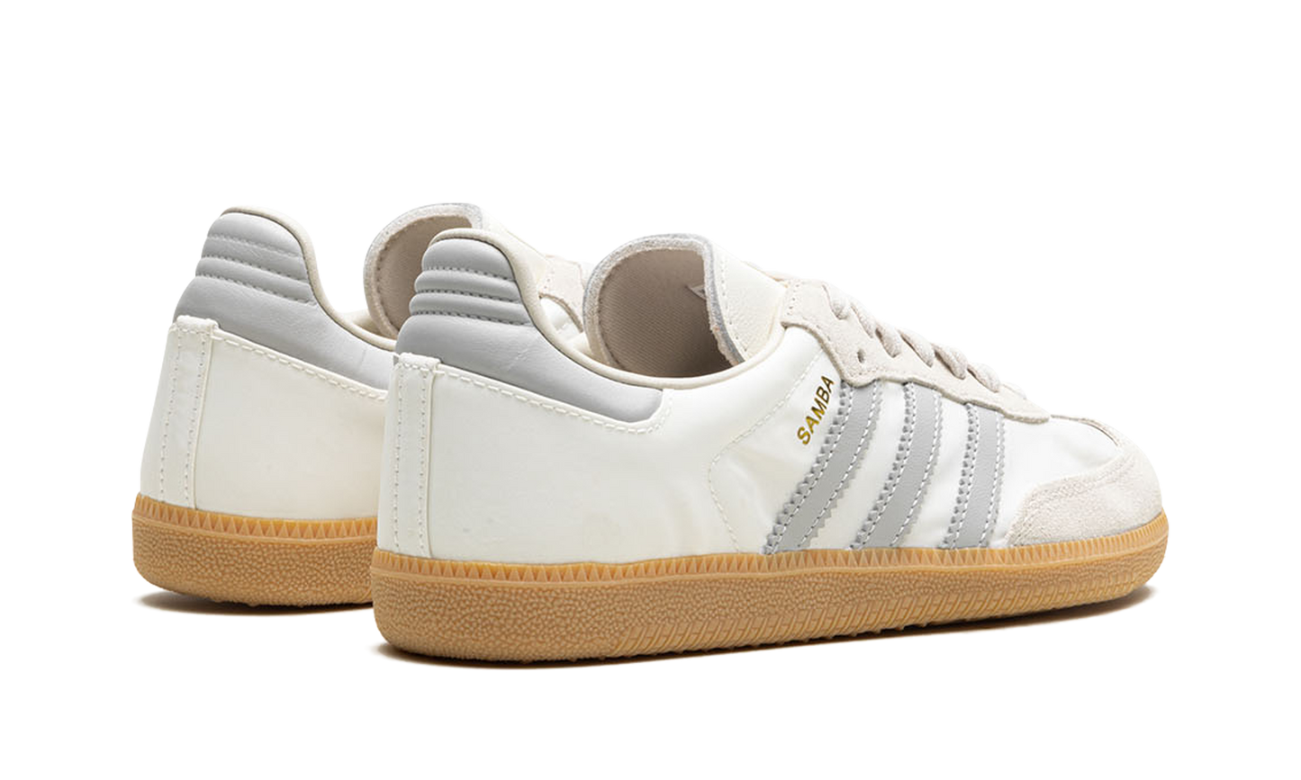 Samba OG "Off White Alluminum" ID1448