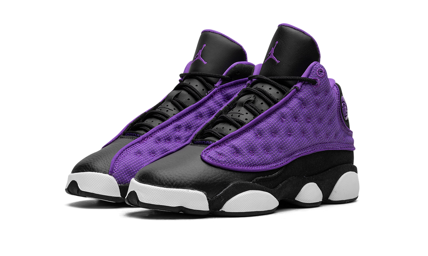Air Jordan 13 GS "Purple Venom" FD4648 501