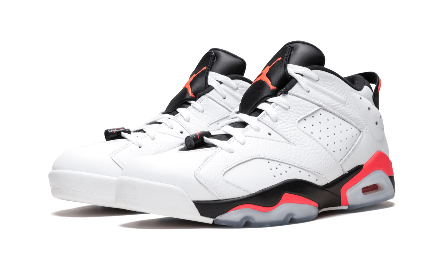 Air Jordan 6 Retro Low "Infrared 23"
