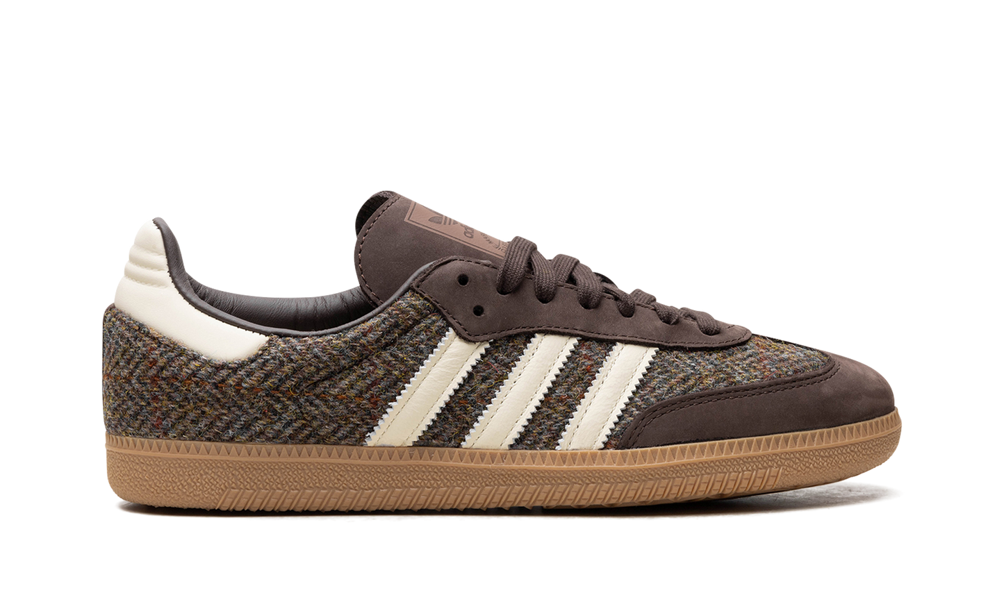 Tweed Pack "Dark Brown" ID1450