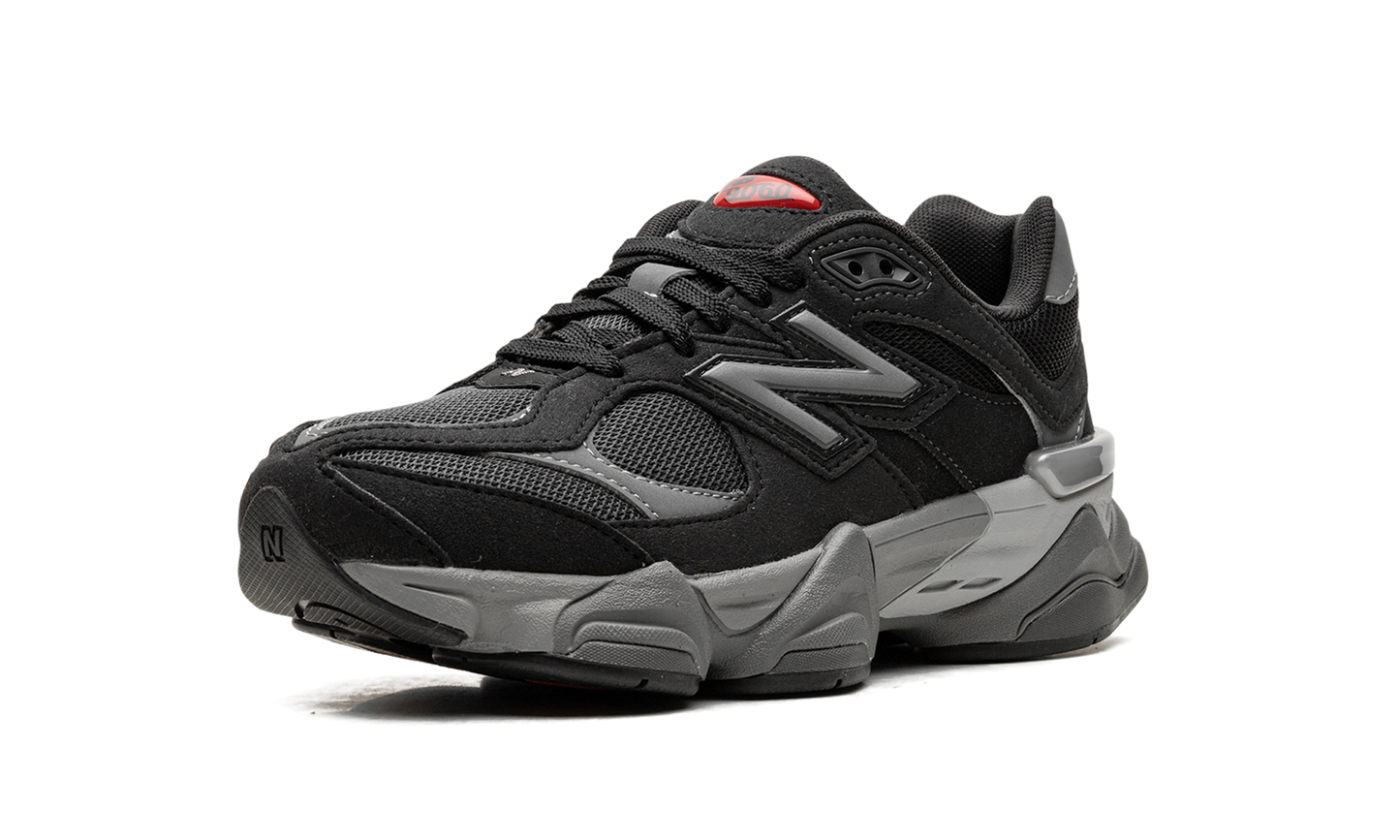 9060 Big Kid "Black Castlerock" GC9060BK