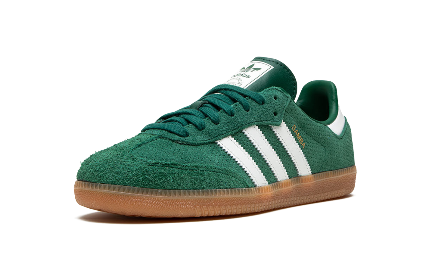 SAMBA OG "Collegiate Green/Gum" HP7902