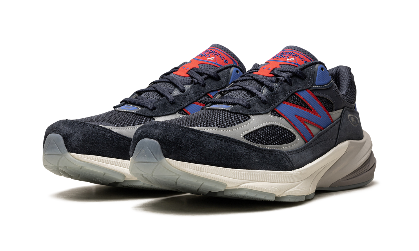 990v6 "MiUSA Ronnie Fieg Madison Square Garden Navy" U990KR6