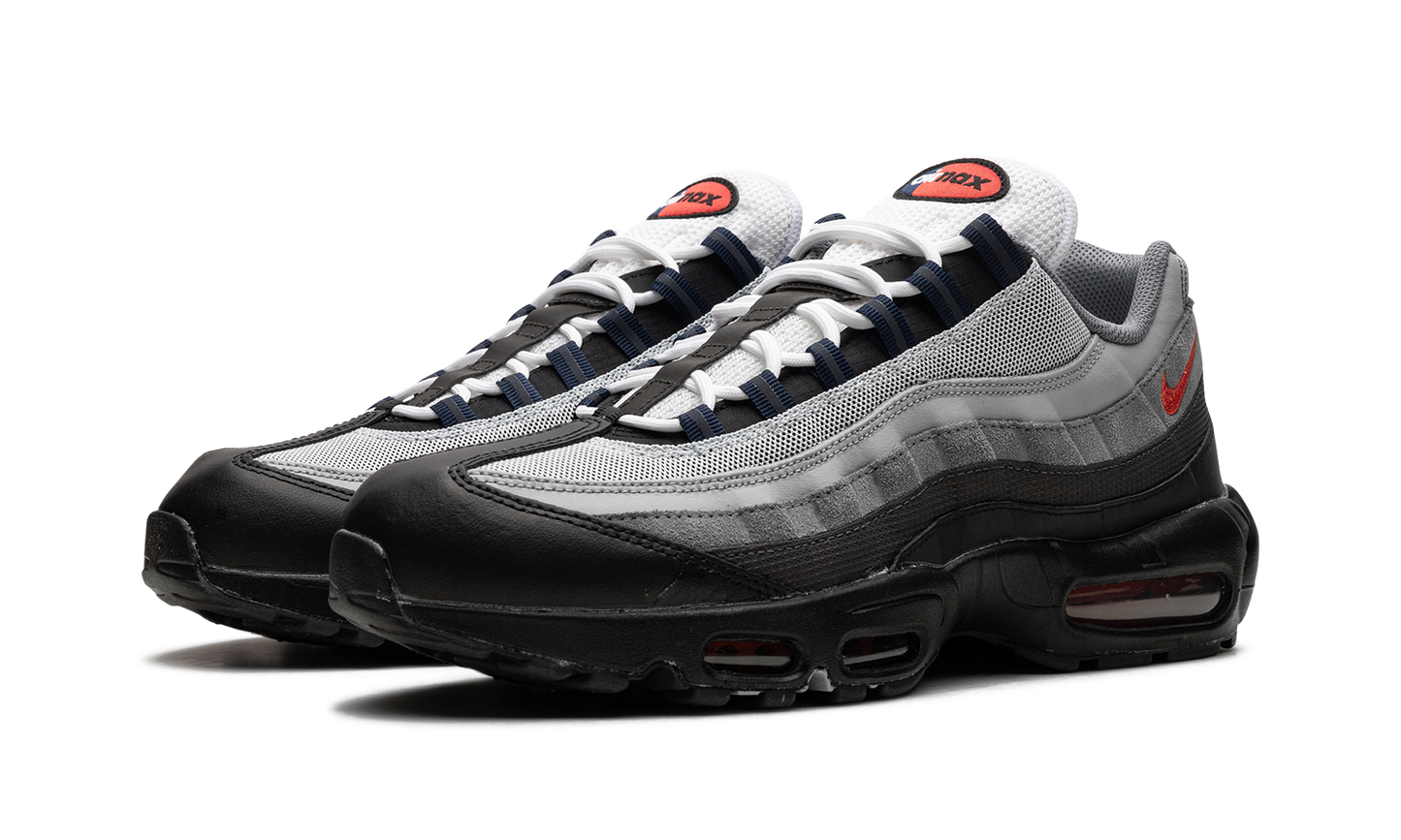 Air Max 95 "Track Red" DM0011 007