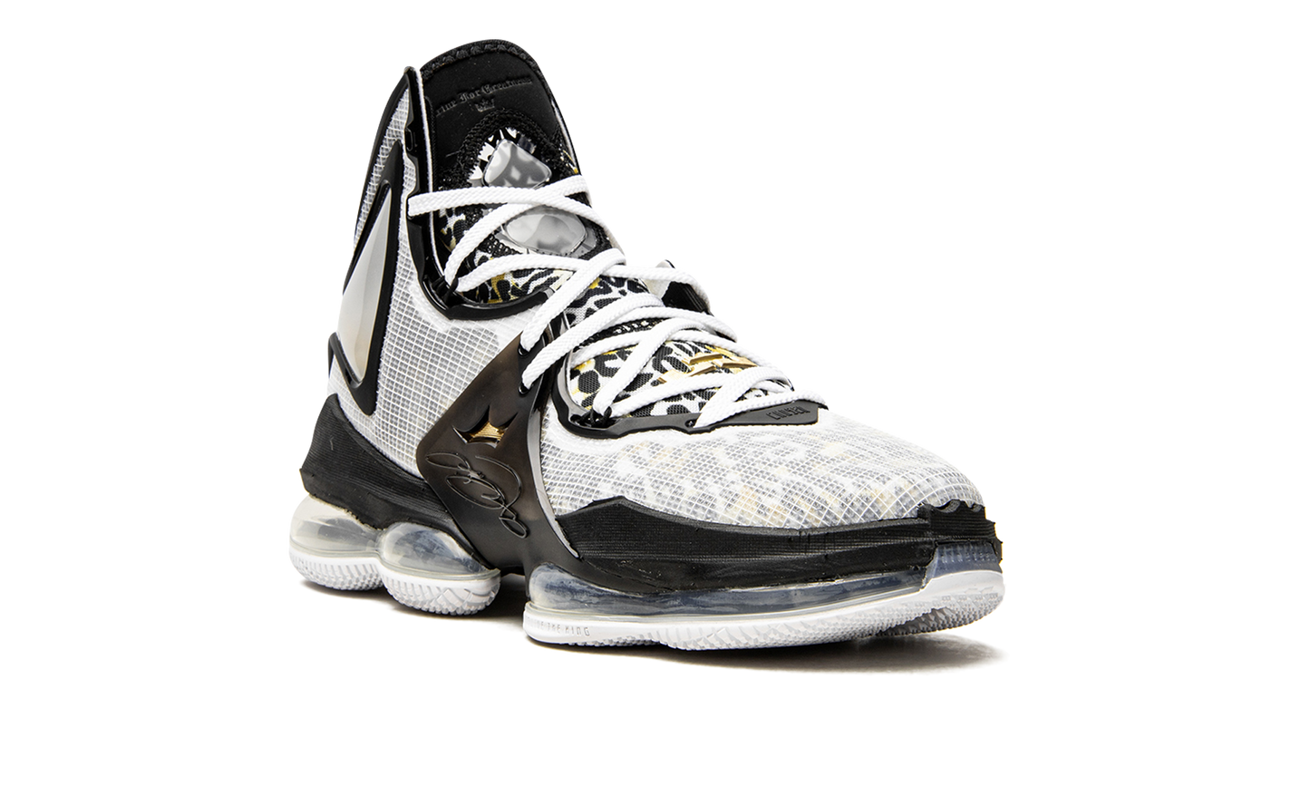 LeBron 19 "Royalty" CZ0203 100