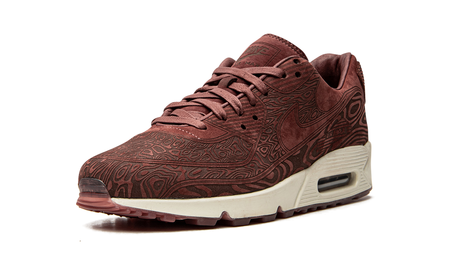 Air Max 90 "Laser Mahogany" DH4689 200