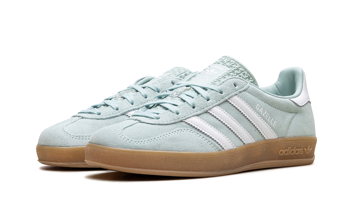 Gazelle Indoor WMNS "Ash Green White" JS1396