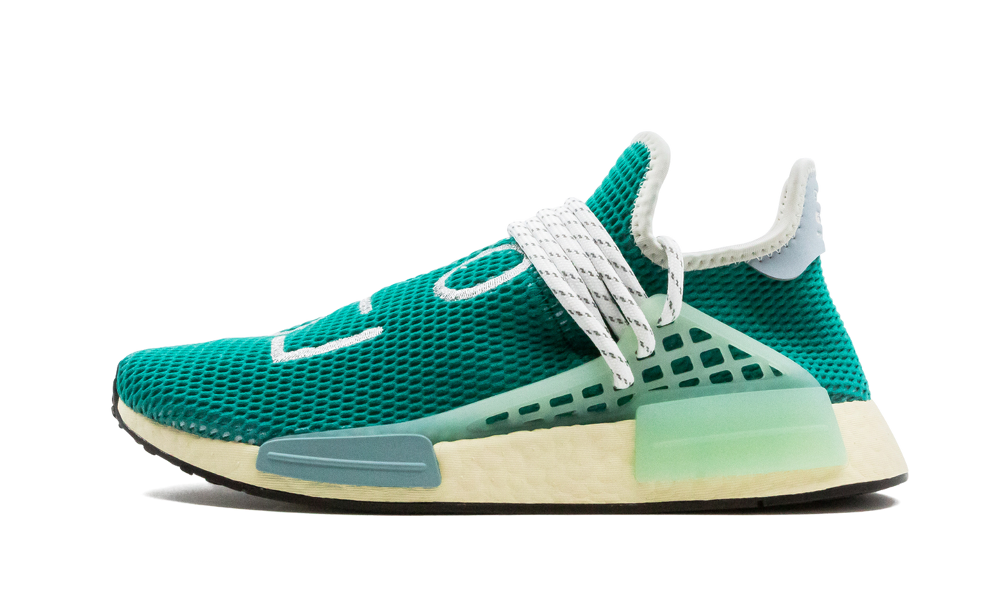 NMD Humanrace "Pharrell Williams - Dash Green" Q46466
