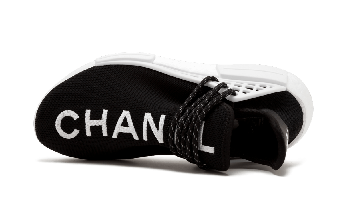 NMD Humanrace Trail "Pharrell Williams X Chanel - Black / White" D97921