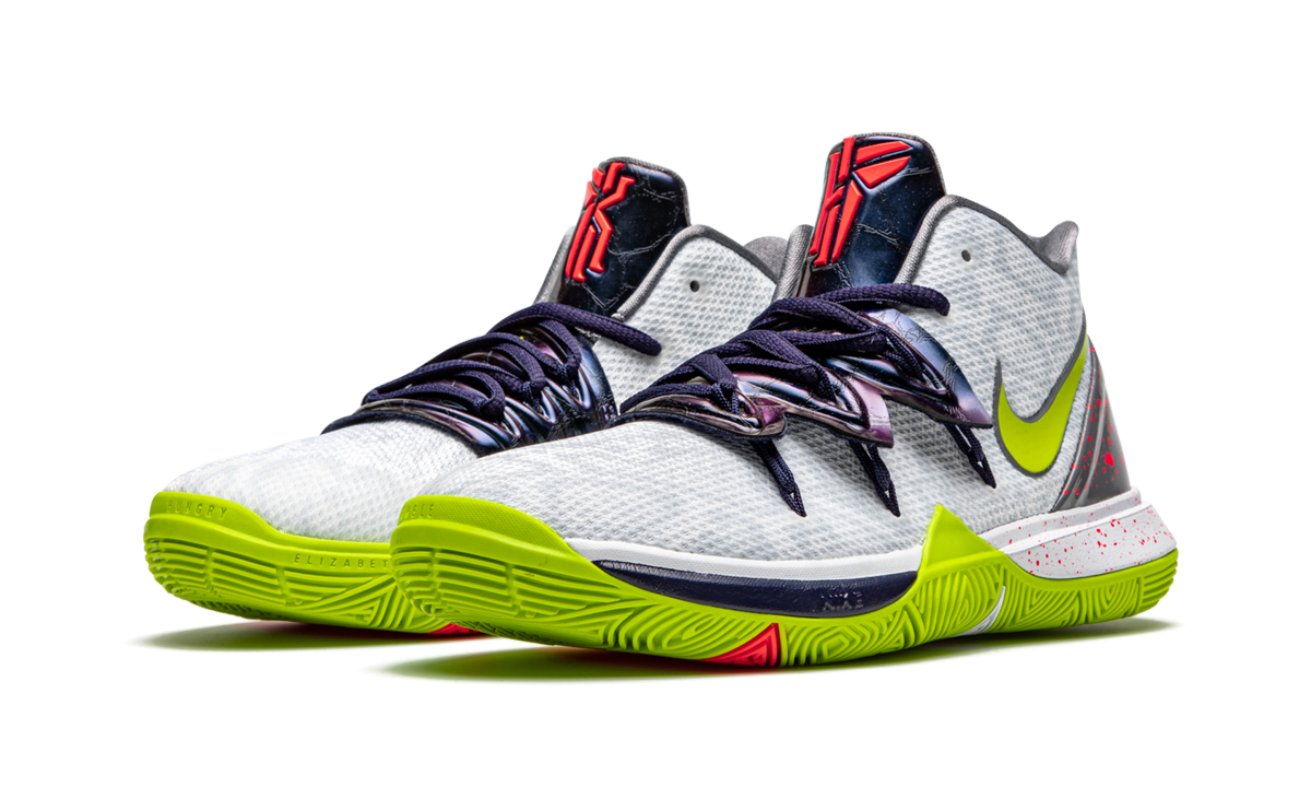 Kyrie 5 GS "Mamba Mentality" AQ2456 102