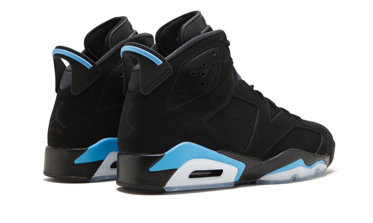 Air Jordan 6 Retro "UNC" 384664 006