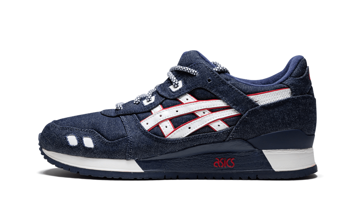 Gel-Lyte 3 "Selvedge Denim" H20CK 5001