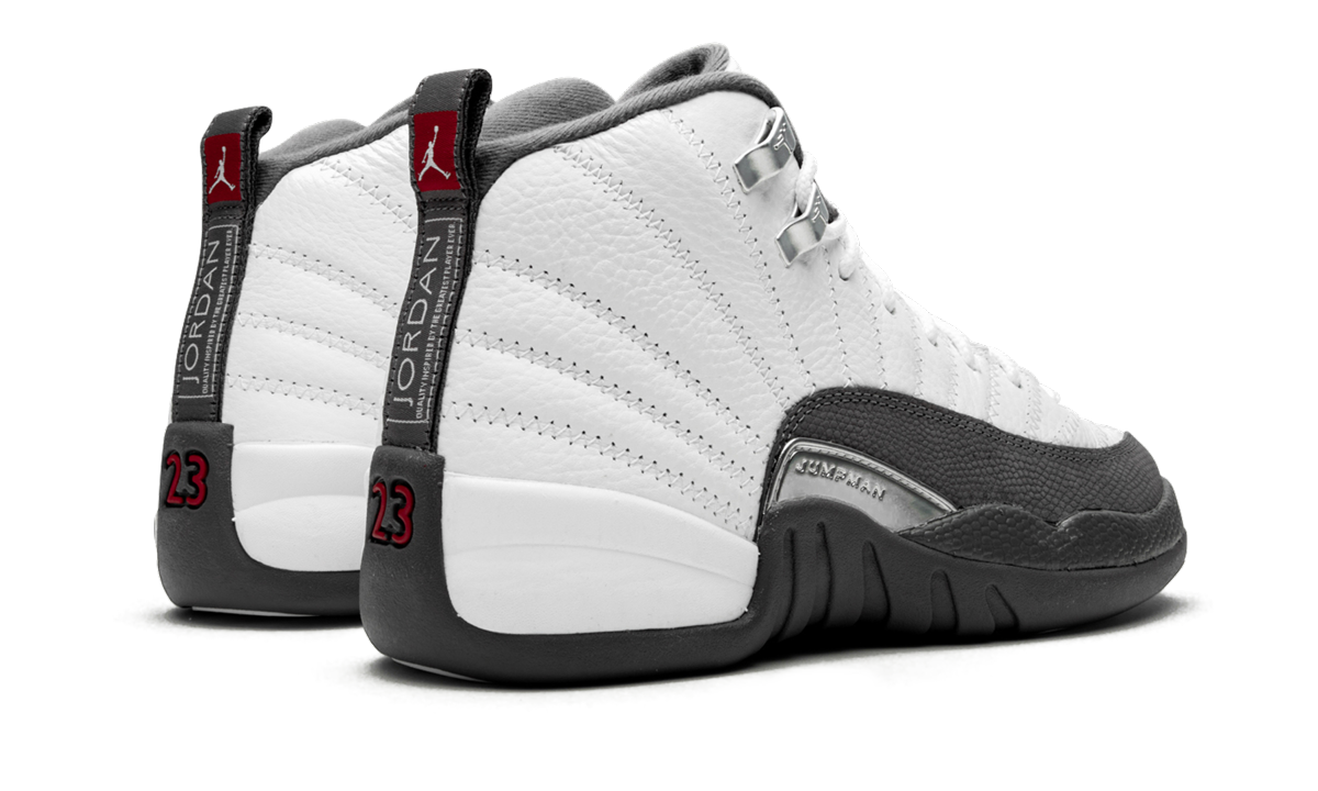 Air Jordan 12 Retro GS "Dark Grey" 153265 160