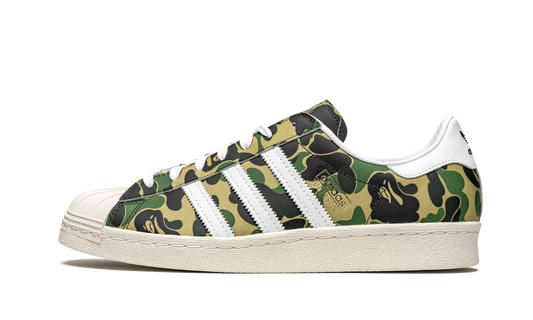 Superstar "BAPE - Green Camo" GZ8981