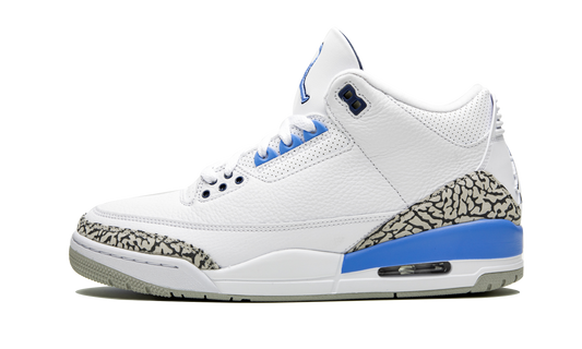 Air Jordan 3 Retro "UNC" CT8532 104