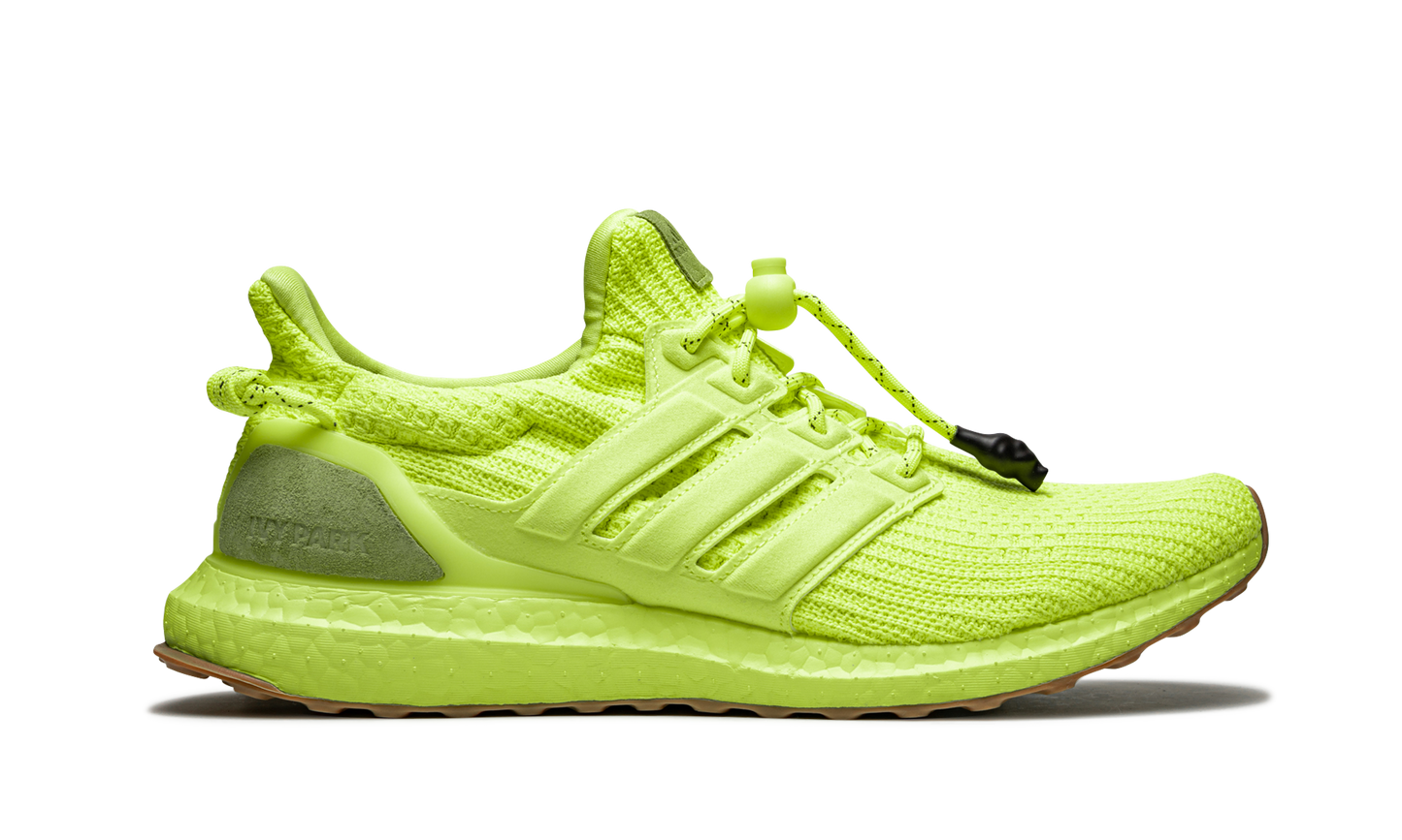 IVP Ultra Boost OG "Beyonce Ivy Park - Hi-Res Yellow" FZ5456