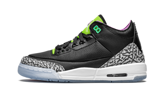 Jordan 3 Retro GS "Electric Green" DA2304 003
