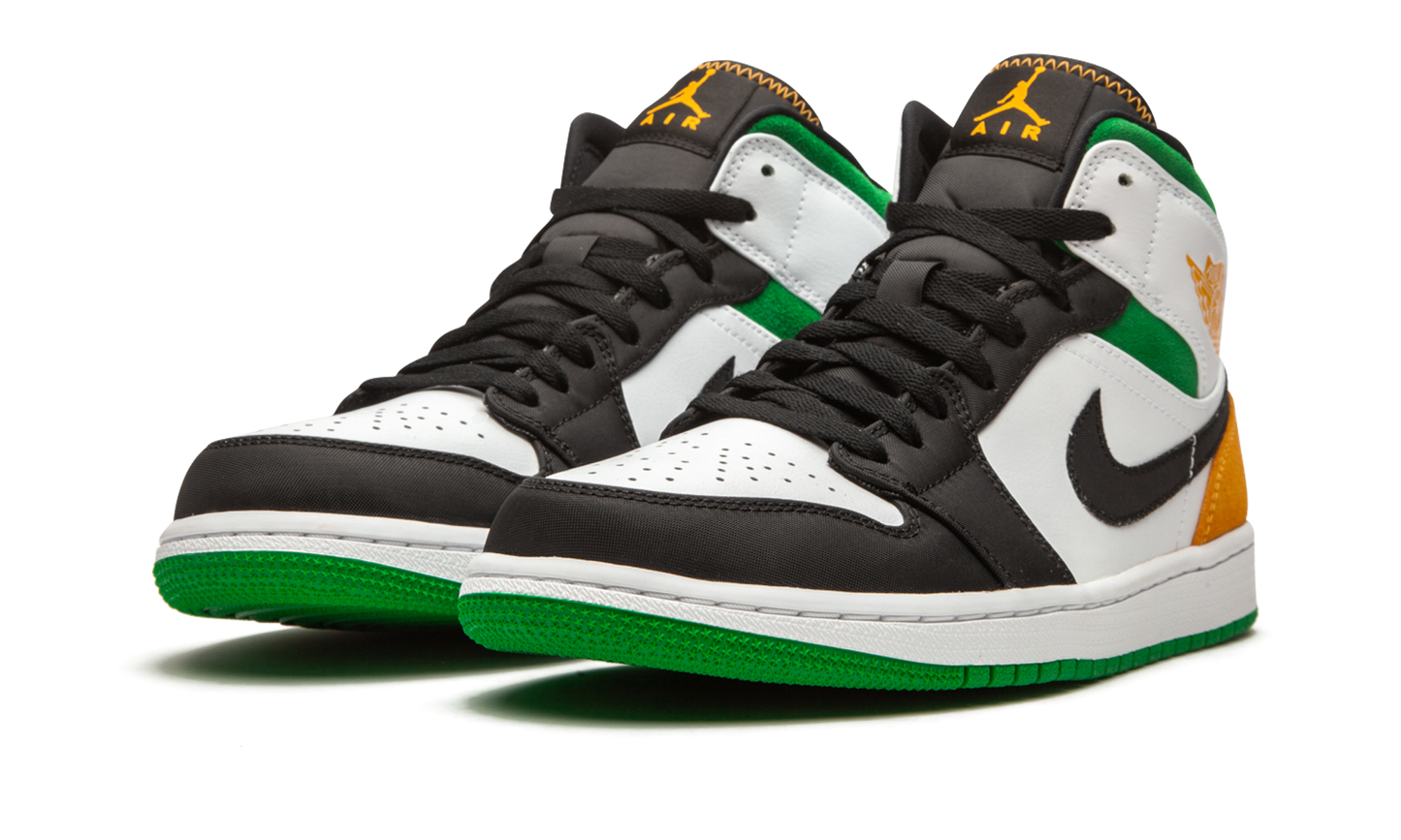 Air Jordan 1 Mid SE "Oakland" 852542 101