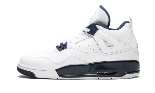 AIr Jordan 4 Retro GS "Legend Blue" 408452 107