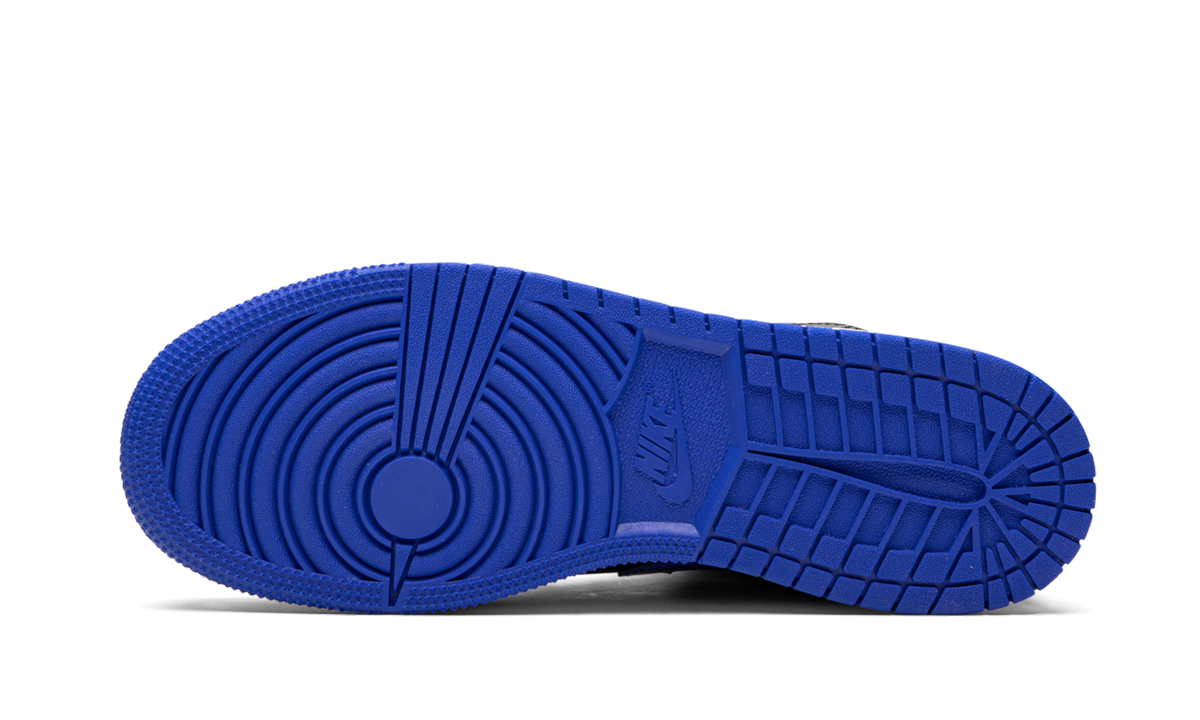 Air Jordan 1 MID GS "Black Royal" 554725 068