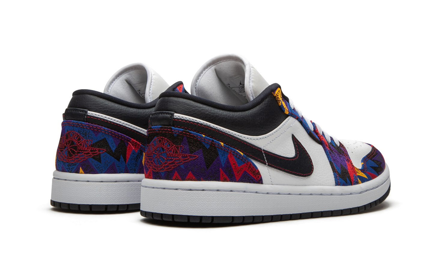 Air Jordan 1 Low SE "Nothing But Net" CZ8659 100
