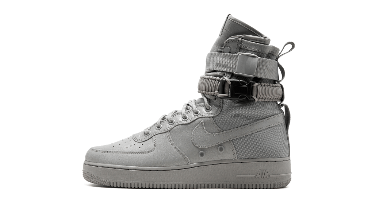 SF AF1 QS "Dust Grey" 903270 001