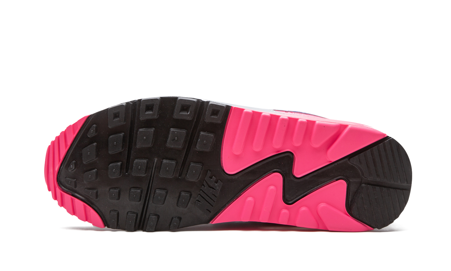 AIR MAX 90 WMNS "Laser Pink" CT1887 100