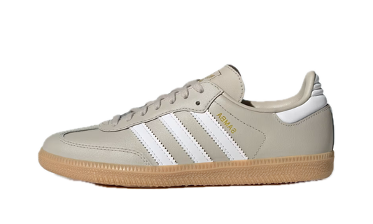 Samba OG GS "Beige Cloud White Gum" JQ2853
