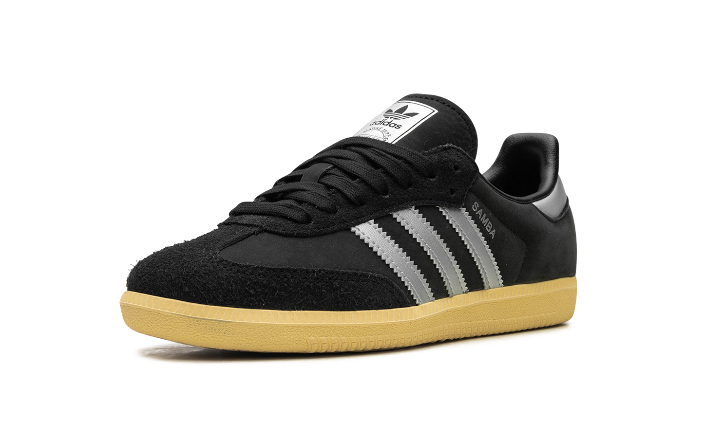 Samba OG WMNS "Black/Silver" IE8128